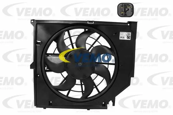 Fan, engine cooling