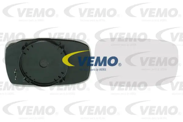 Mirror Glass, exterior mirror