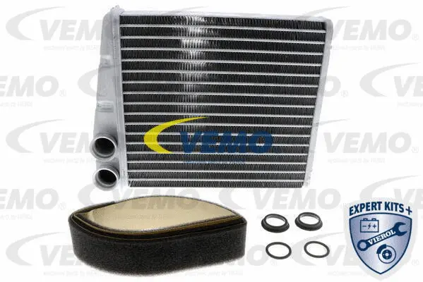 Heat Exchanger, interior heating