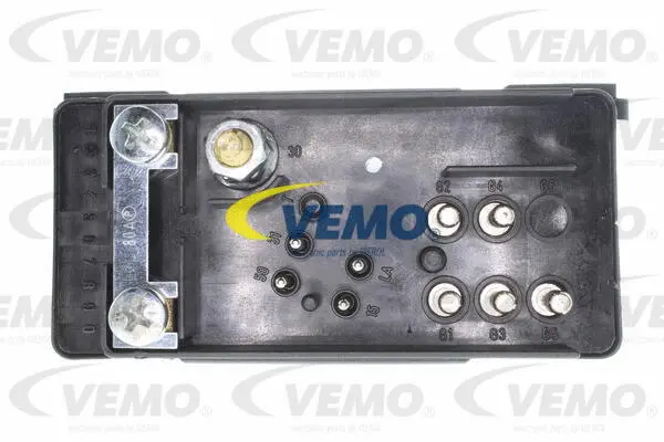 Control Unit, glow time