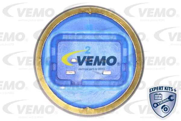 Sensor, coolant temperature