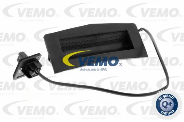 Switch, tailgate release