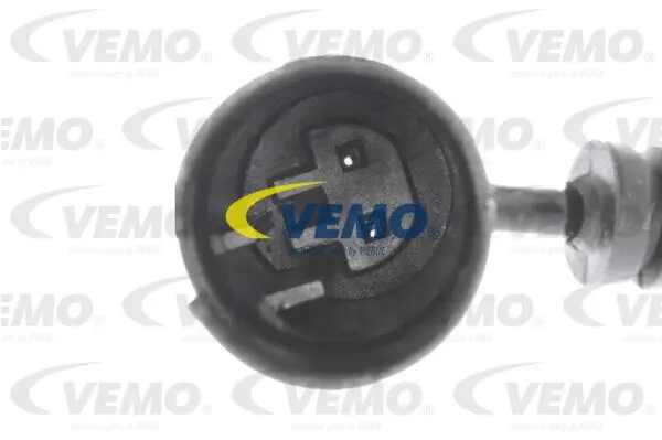 Warning Contact, brake pad wear