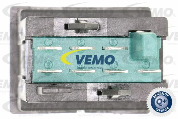 Switch, seat heating