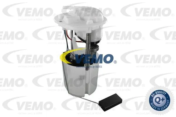 Fuel Feed Unit