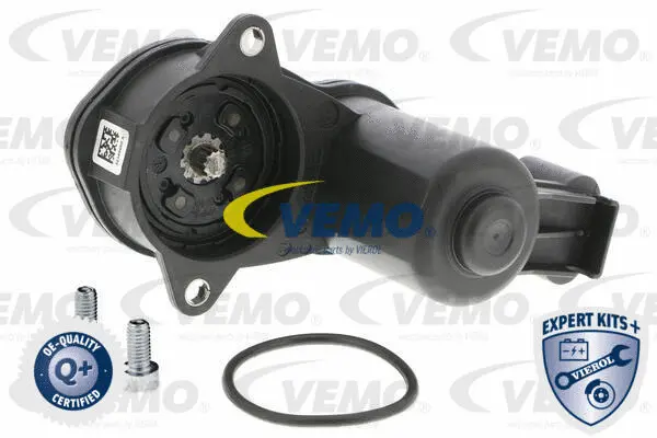 Control Element, parking brake caliper