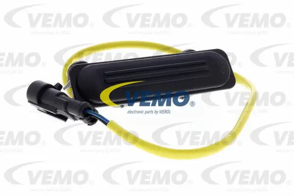 Switch, tailgate release