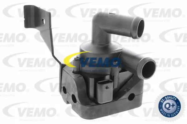 Auxiliary Water Pump (cooling water circuit)