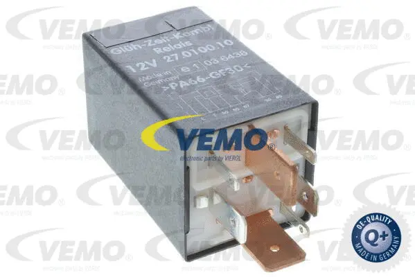 Relay, radiator fan overrun