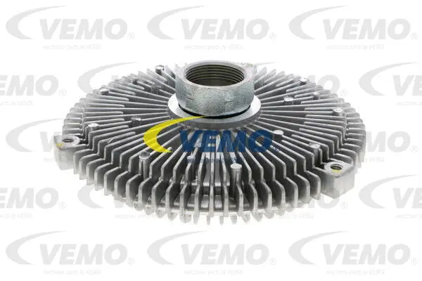 Clutch, radiator fan