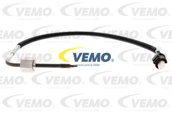 Sensor, exhaust gas temperature