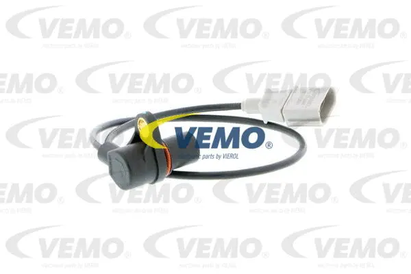 Sensor, crankshaft pulse