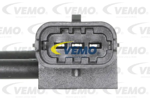 Sensor, exhaust pressure