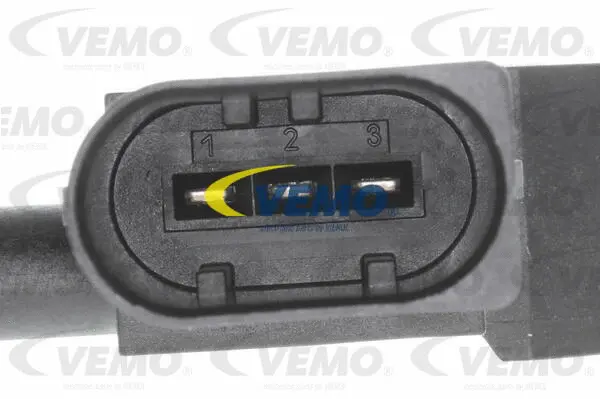 Sensor, exhaust pressure