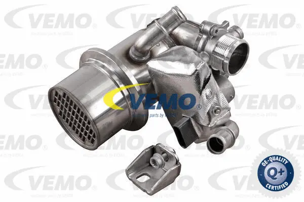 Cooler, exhaust gas recirculation