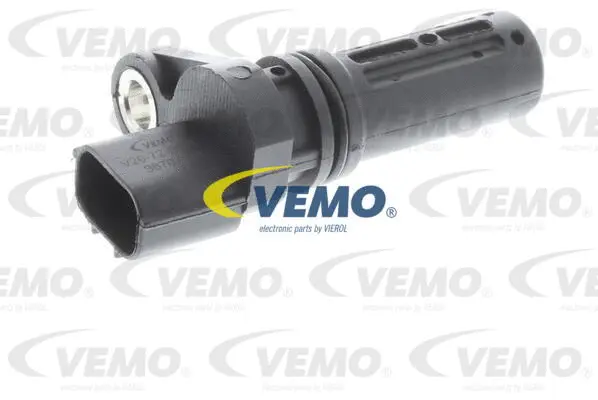 Sensor, crankshaft pulse