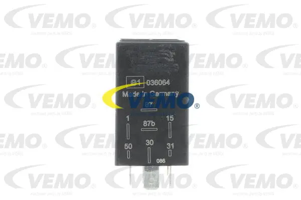 Relay, fuel pump