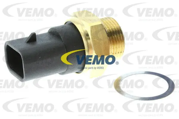 Temperature Switch, radiator fan