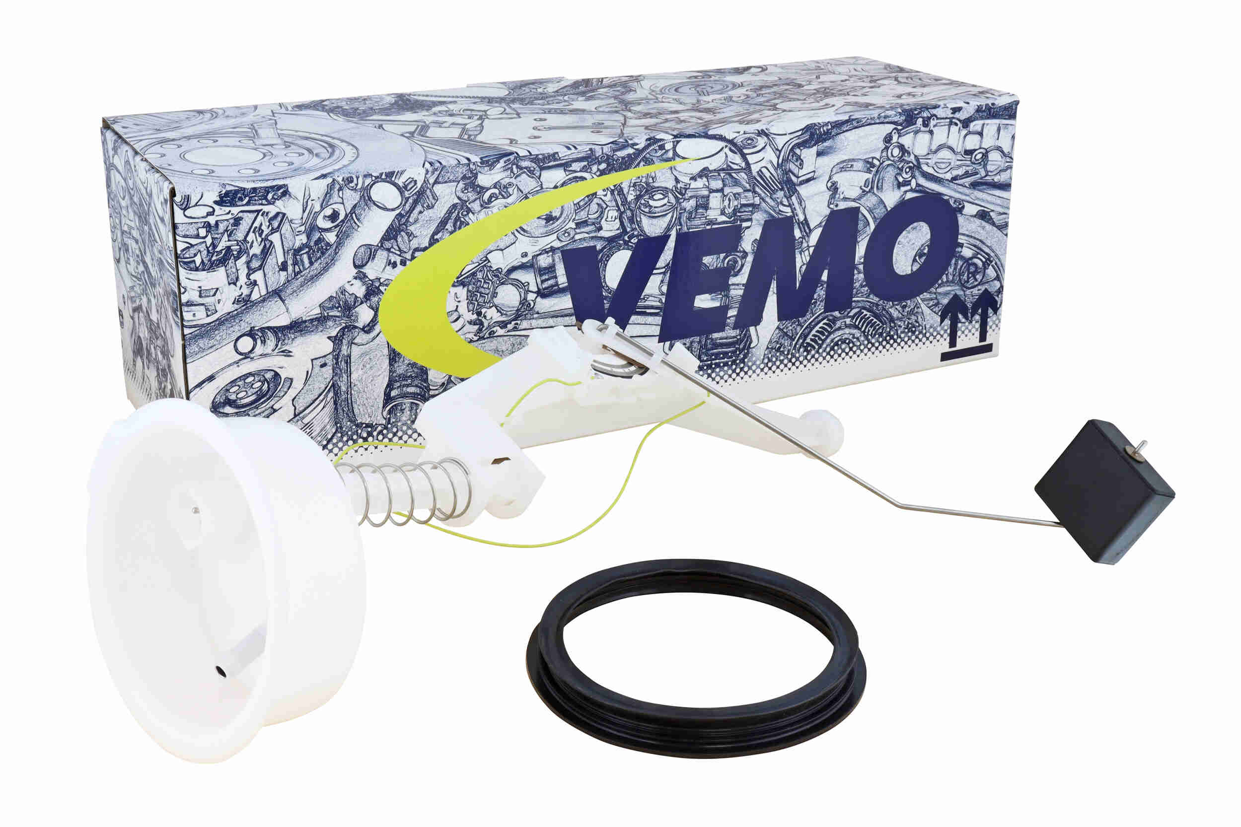 Sender Unit, fuel tank
