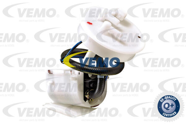Fuel Feed Unit
