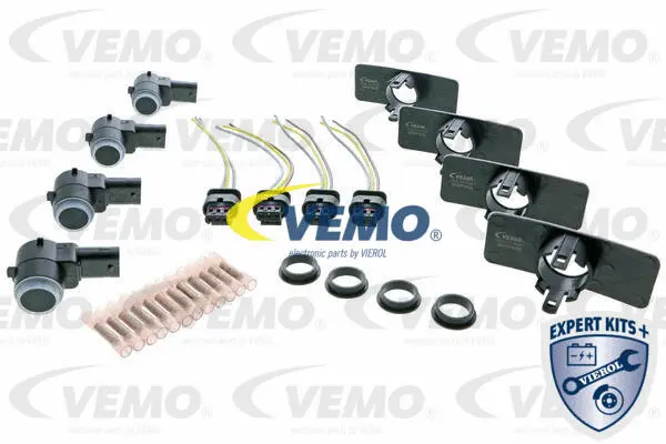 Sensor kit, parking aid