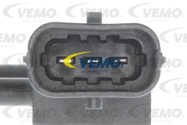 Sensor, exhaust pressure