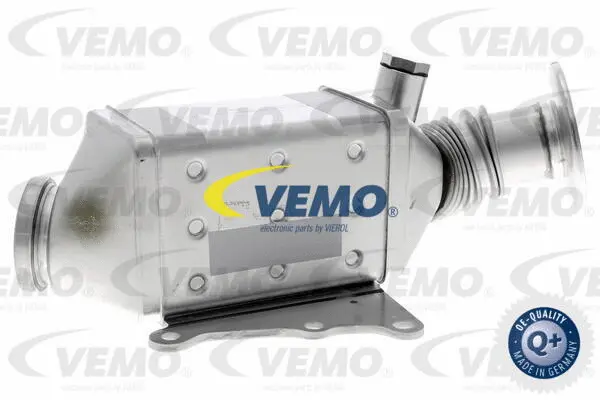 Cooler, exhaust gas recirculation