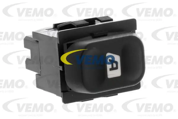 Switch, window regulator