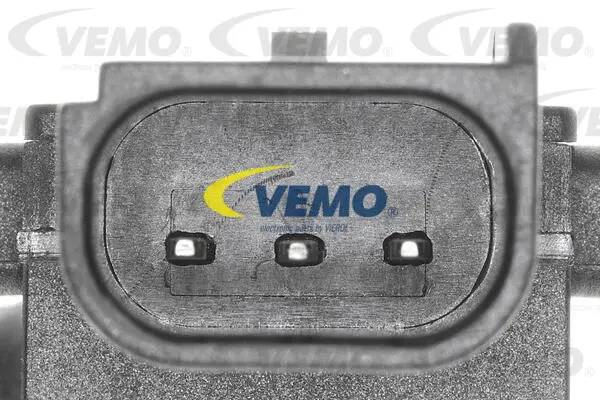 Sensor, exhaust pressure