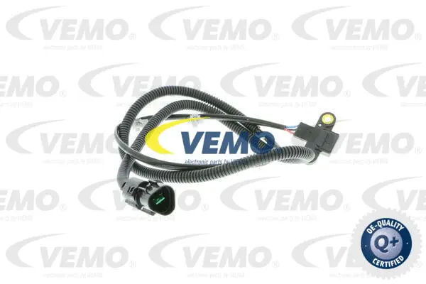 Sensor, crankshaft pulse