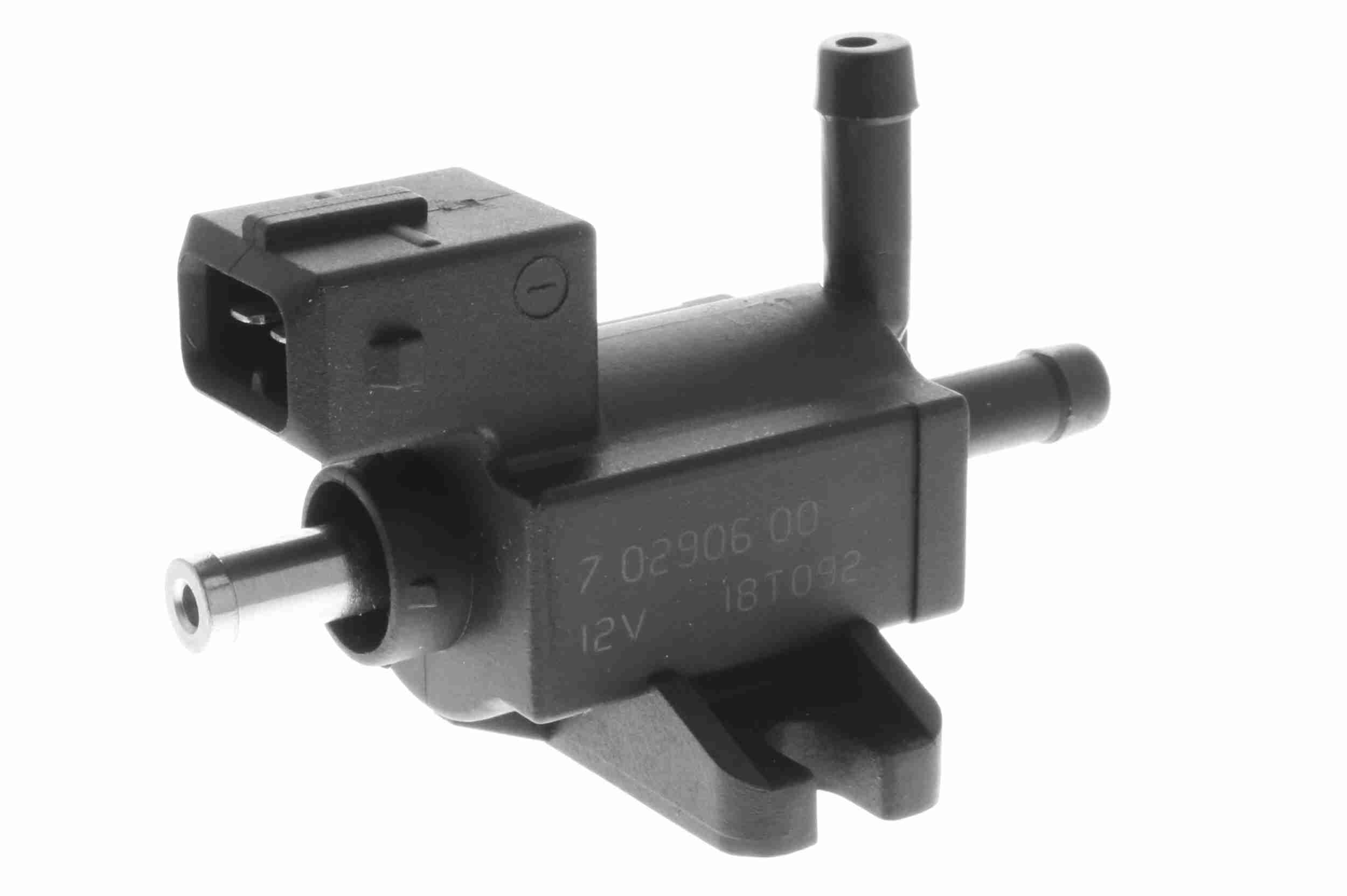 Boost Pressure Control Valve