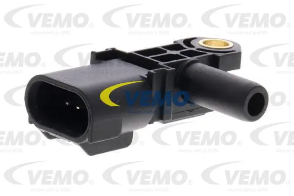 Sensor, exhaust pressure