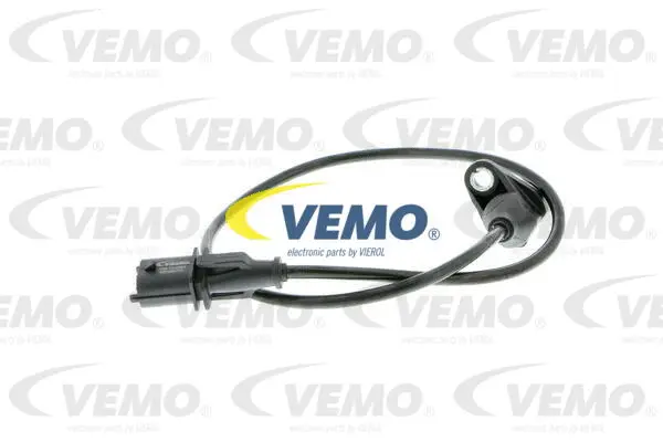Sensor, crankshaft pulse