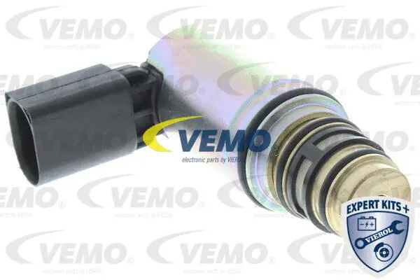Control Valve, air conditioning compressor