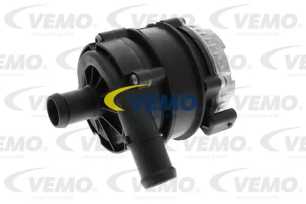 Auxiliary Water Pump (cooling water circuit)