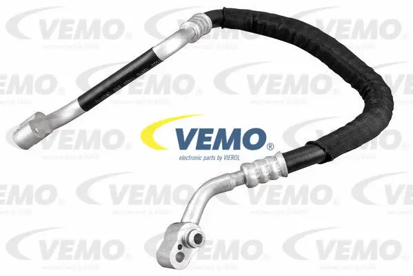 High-/Low Pressure Line, air conditioning