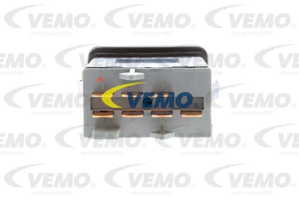 Hazard Warning Light Switch