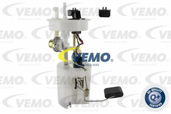 Fuel Feed Unit