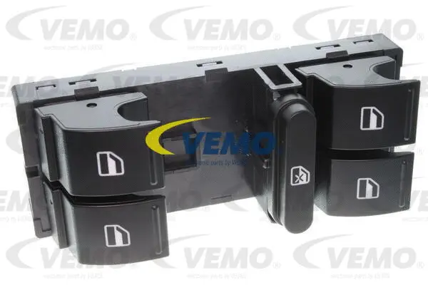 Switch, window regulator