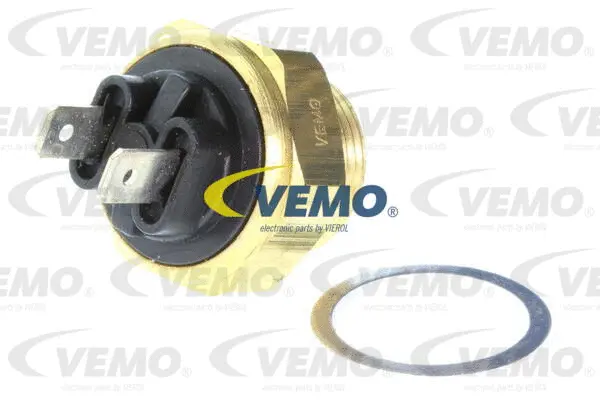 Temperature Switch, radiator fan