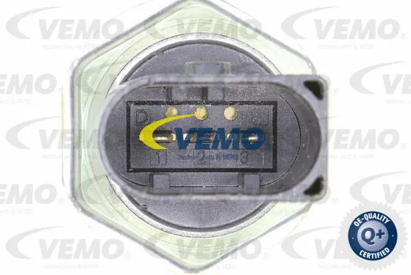 Sensor, fuel pressure