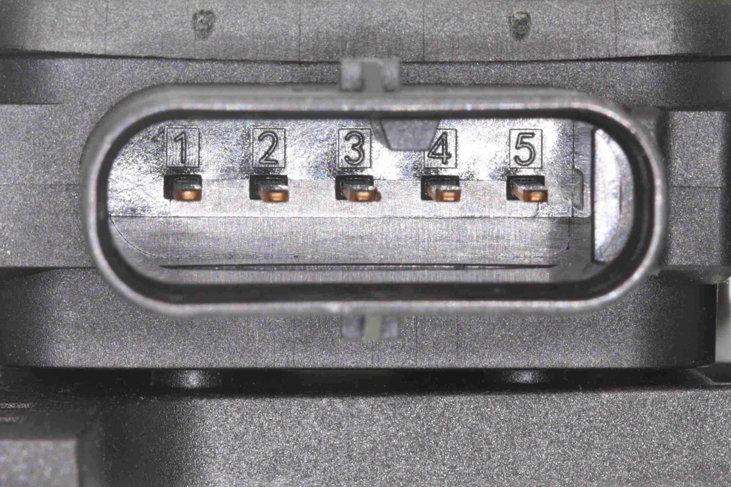 NOx Sensor, urea injection