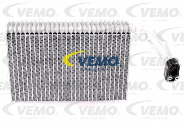 Evaporator, air conditioning