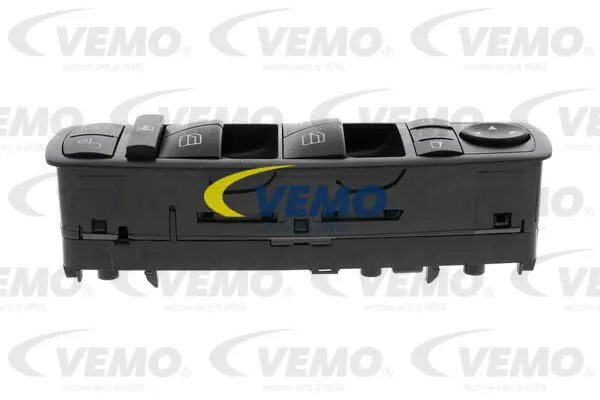 Switch, window regulator