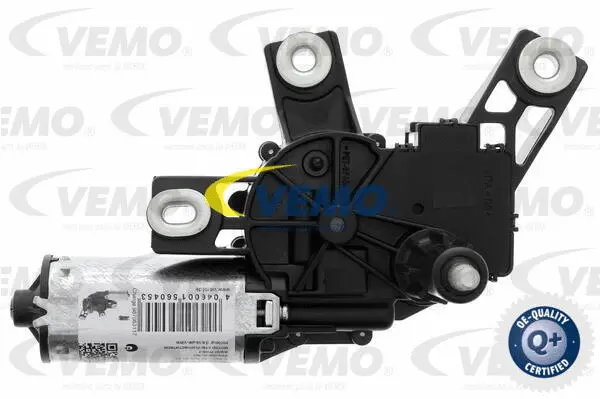Wiper Motor
