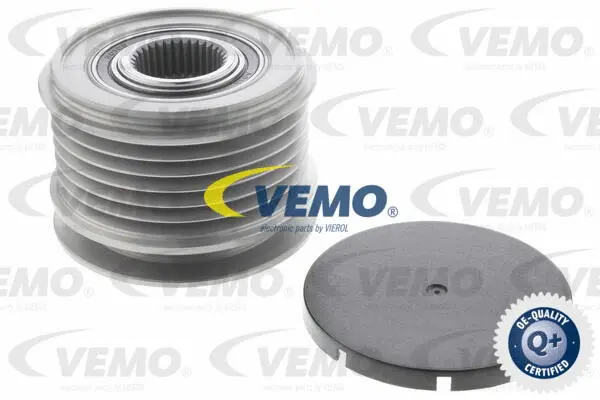 Alternator Freewheel Clutch