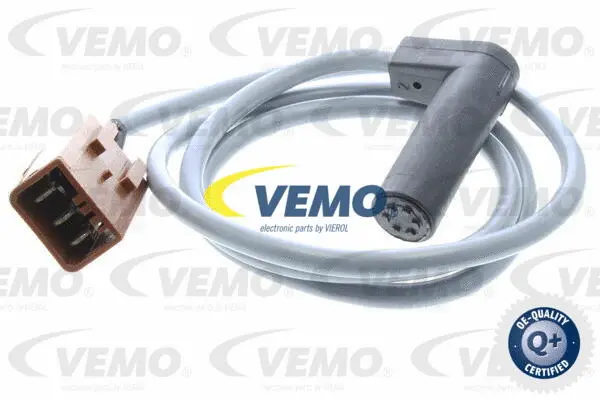 Sensor, crankshaft pulse