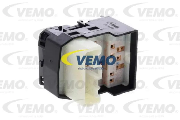 Switch, window regulator