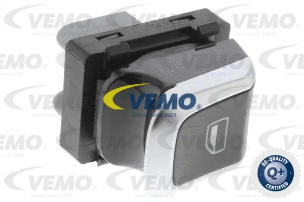 Switch, window regulator