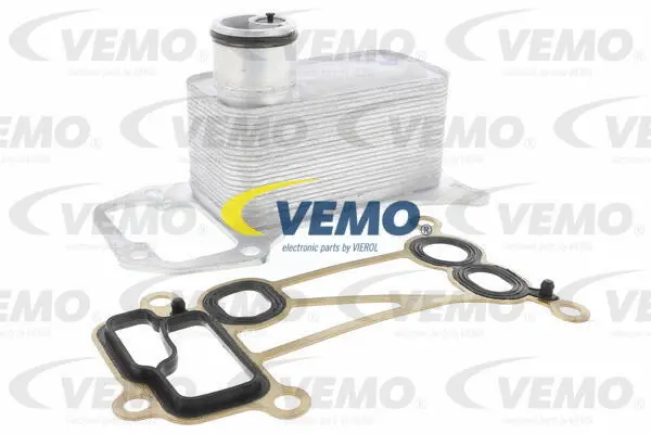 Oil Cooler, engine oil